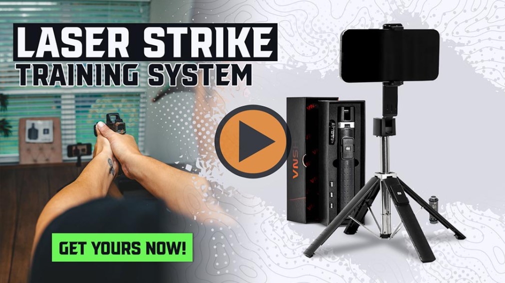 VNSH Laser Strike Training System